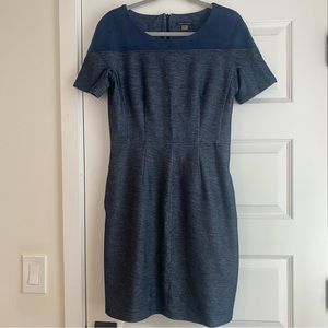 Tommy Hilfiger Navy Dress